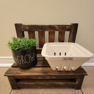 Rae Dunn Berry Basket 🇺🇸